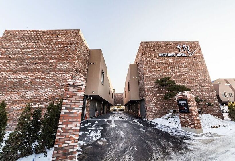Icheon Oworld Motel