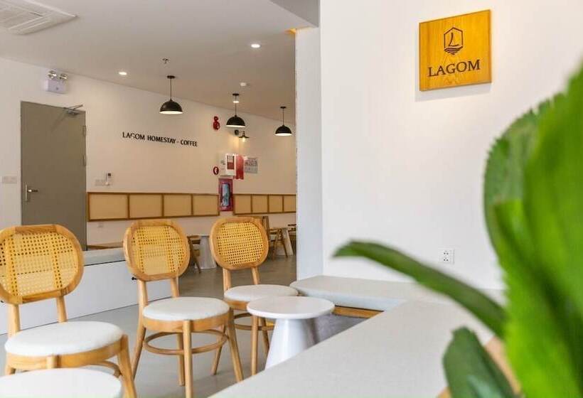 Lagom Apartment &