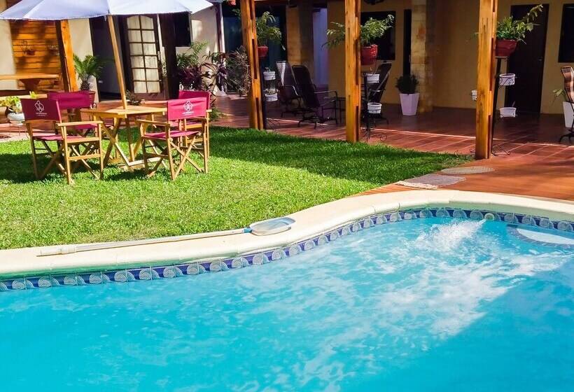 هتل El Nogal Casa