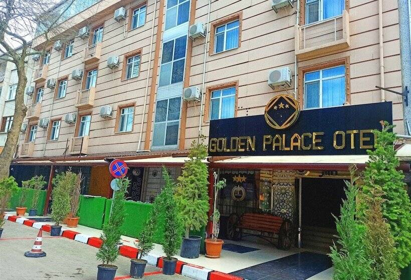 Mi̇raç Golden Palace Otel