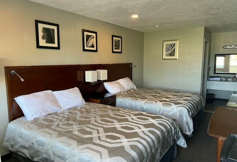 汽车旅馆  Maple Tree Inn