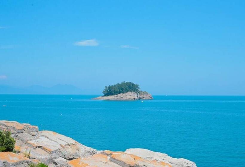 Namhae South Marine Spa Pension