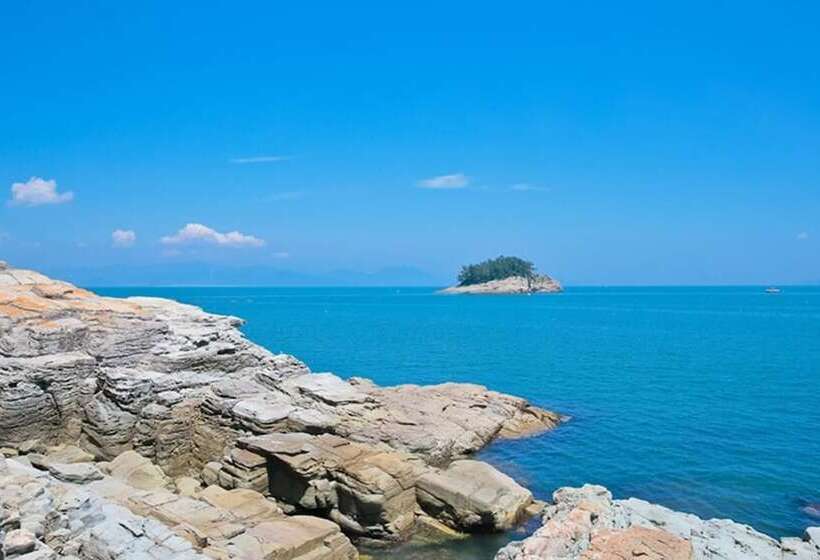Namhae South Marine Spa Pension