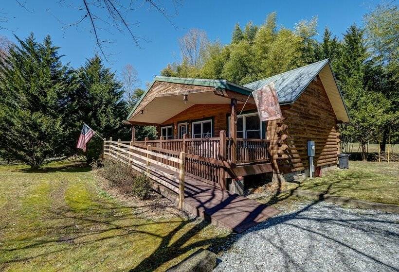 Пансион Cobb Creek Cabins