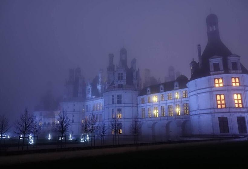 펜션 Ferme Boisquillon