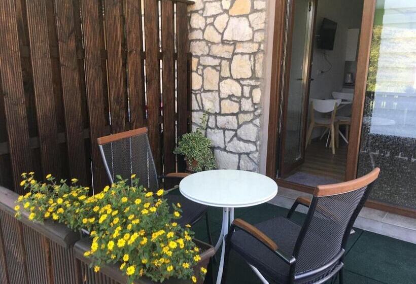 بنسيون Guesthouse Family Bosnic