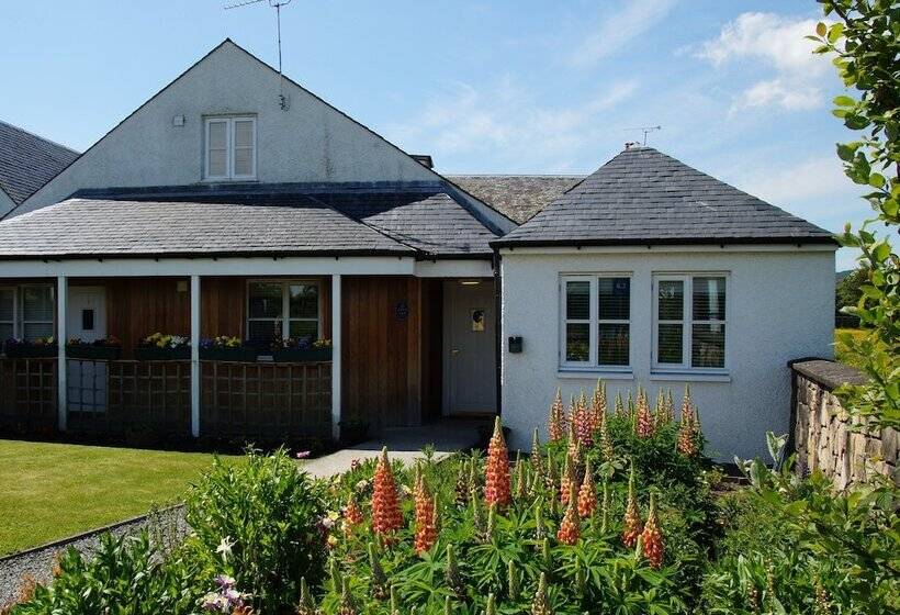 پانسیون Hillhead Farm Lets
