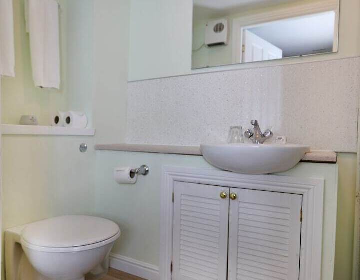 بنسيون Hillhead Farm Lets