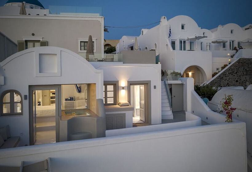 بنسيون Artemis Villas , Imerovigli