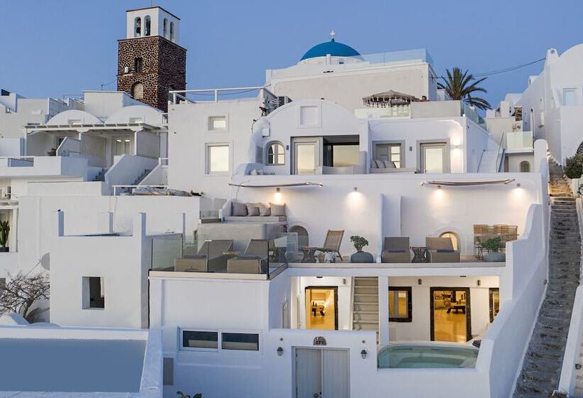بنسيون Artemis Villas , Imerovigli