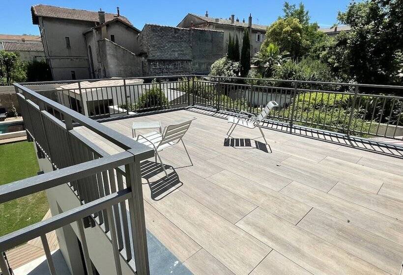پانسیون La Maison De L Olivier