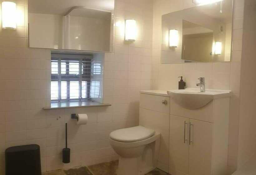 پانسیون Pemberton Turnbridge Guest House