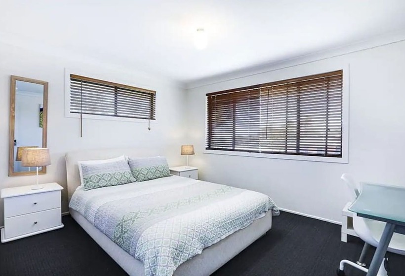 بنسيون Private Room In Pleasant Ashmore