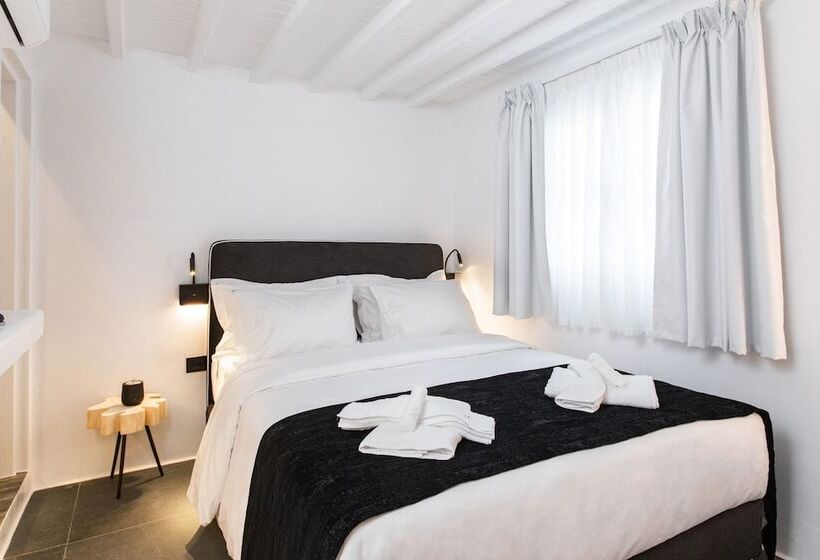 پانسیون She Mykonos  Luxury Apartments