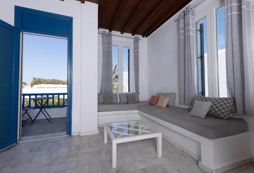 پانسیون She Mykonos  Luxury Apartments