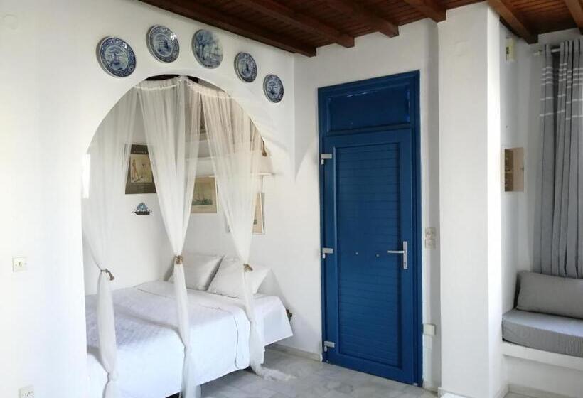 پانسیون She Mykonos  Luxury Apartments