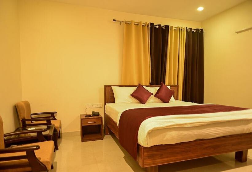 پانسیون The Fern Villas Nainital