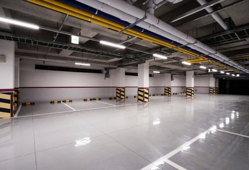 Pyeongchang Dunamjae 700 Pension