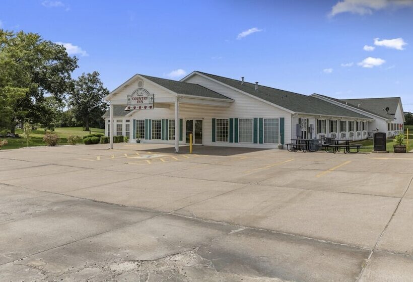 汽车旅馆  Red Bud Country Inn