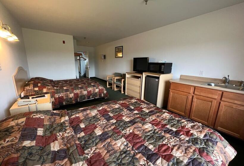 汽车旅馆  Red Bud Country Inn