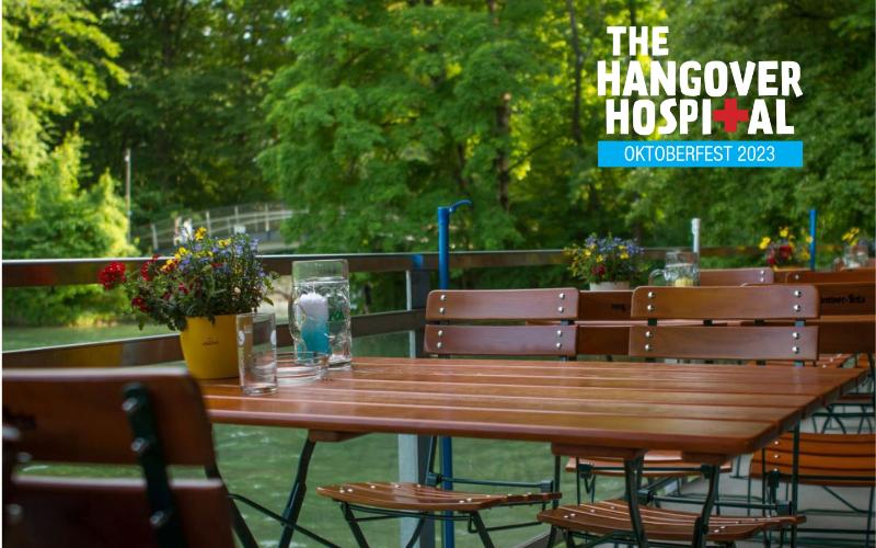 The Hangover Hospital Hostel