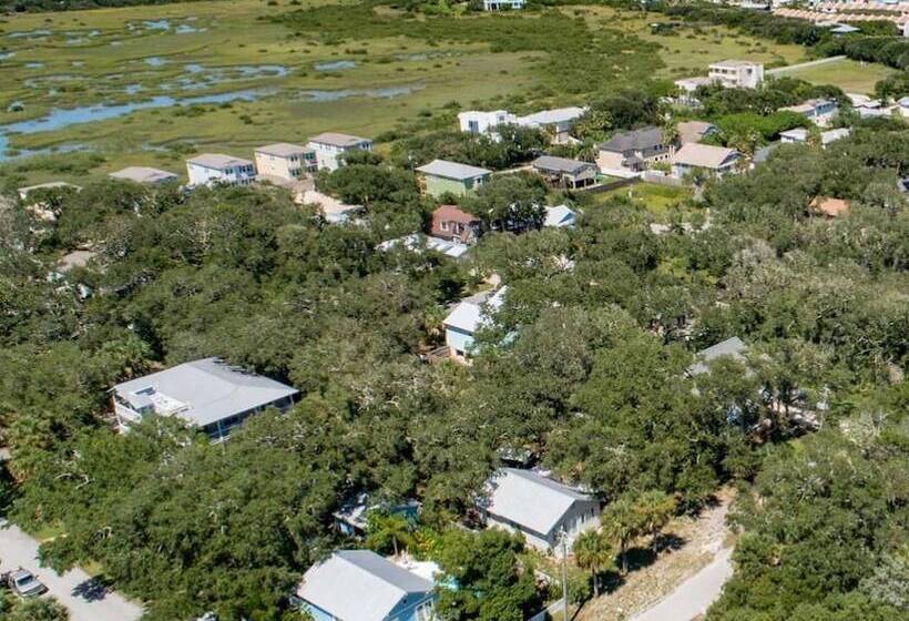 Tin Shed Revival Cabin
