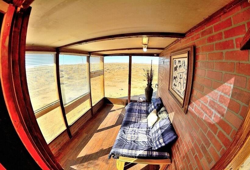 Unique Off Grid Desert Retreat, California, Usa