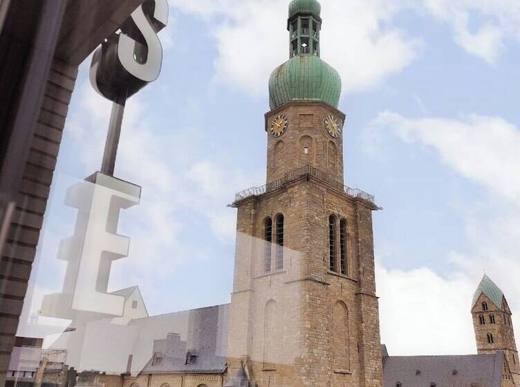 Basecamp Hotel Dortmund