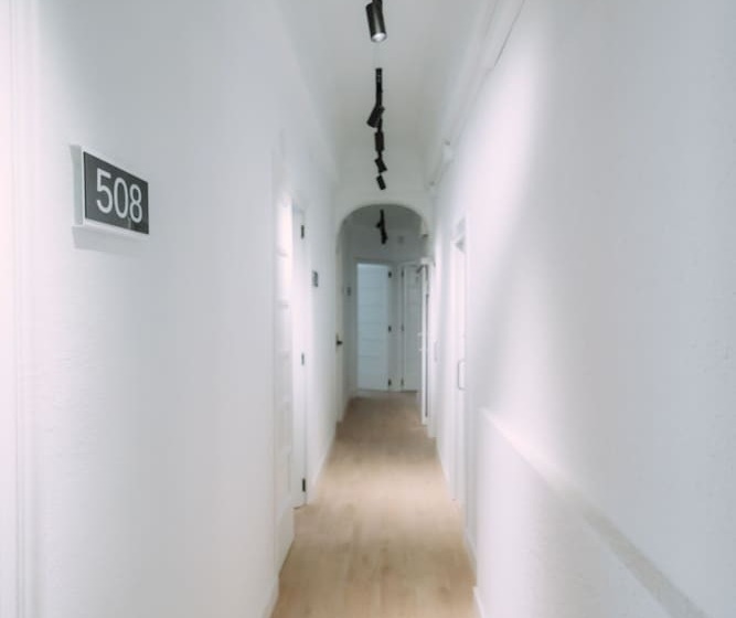 تختخواب و صبحانه Clink Rooms & Flats