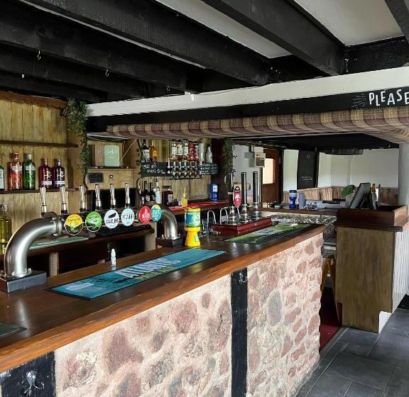 צימר The Malt Shovel Inn