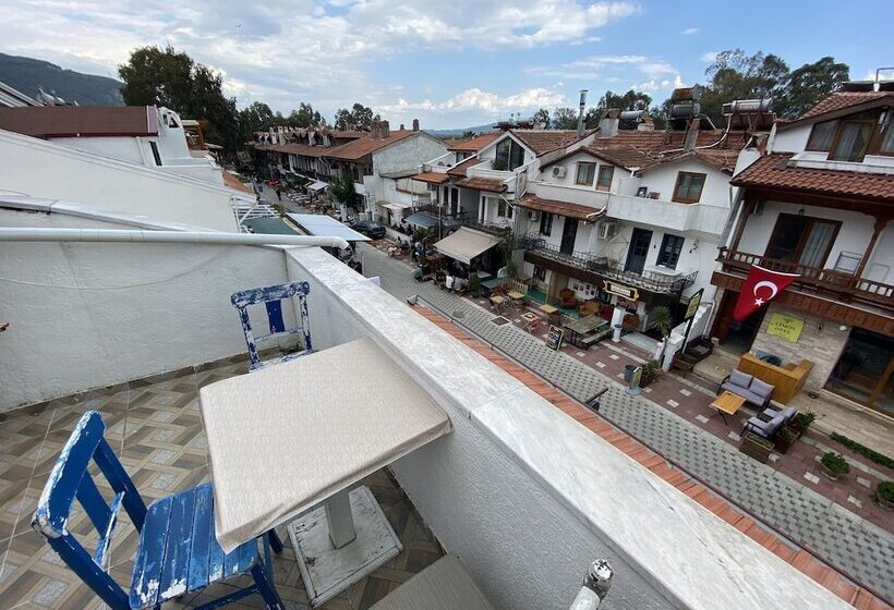 Fabric Otel Akyaka