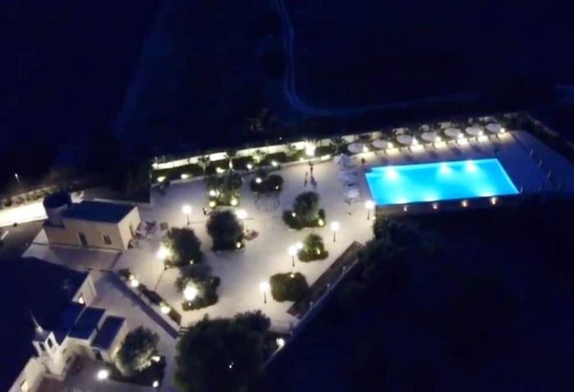 مسافرخانه Borgo Vita Novella
