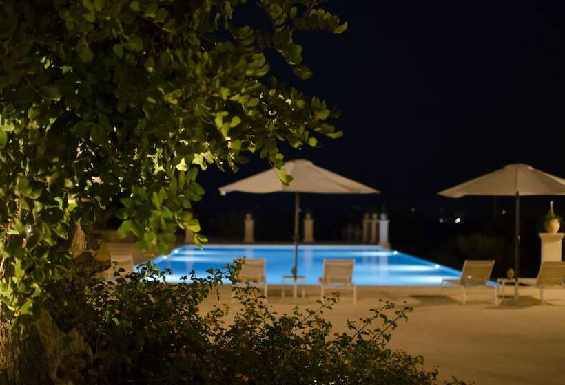 مسافرخانه Borgo Vita Novella