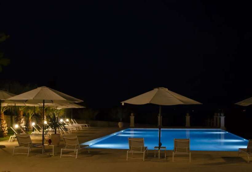 مسافرخانه Borgo Vita Novella