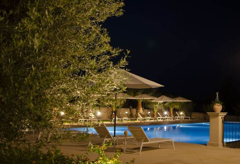 مسافرخانه Borgo Vita Novella