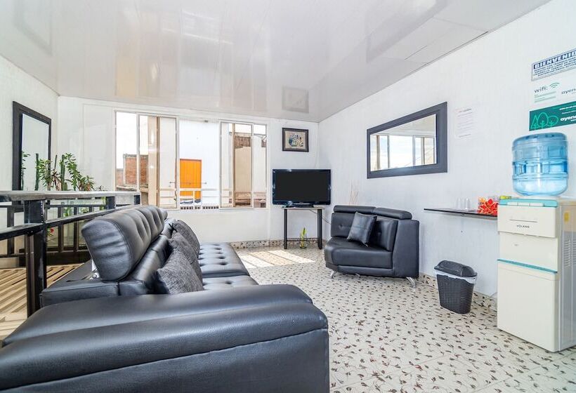 هتل Ayenda Bariloche La 22