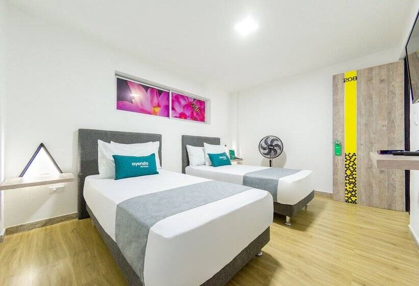 هتل Ayenda Bee