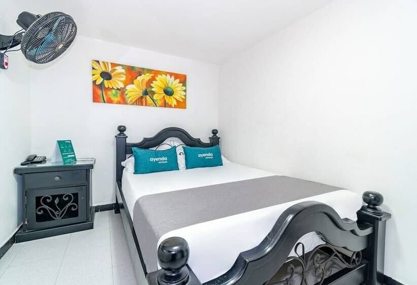 هتل Ayenda Don Jorge De La 23