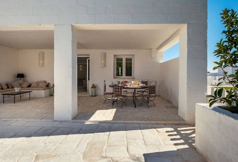 هتل Baglioni Masseria Muzza