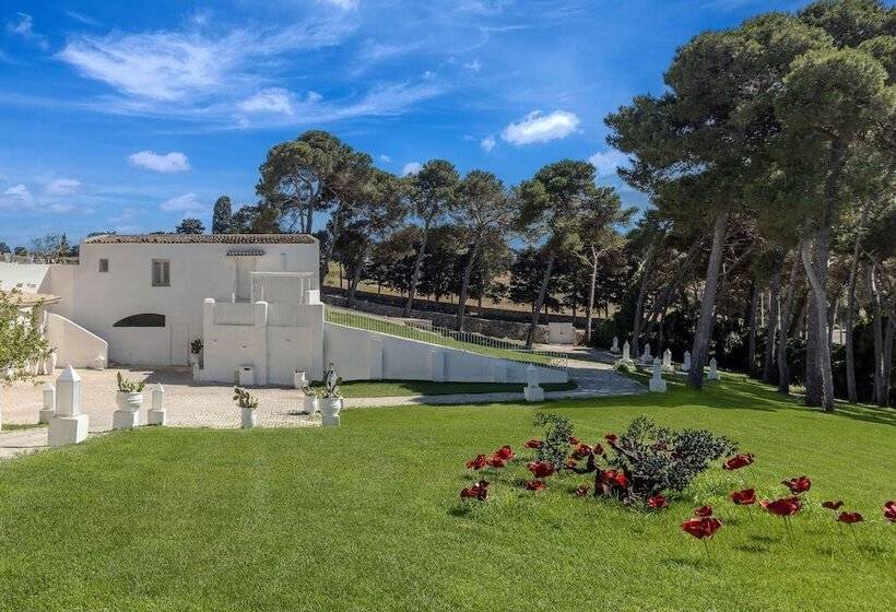 هتل Baglioni Masseria Muzza