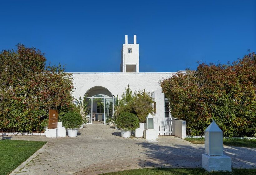 هتل Baglioni Masseria Muzza