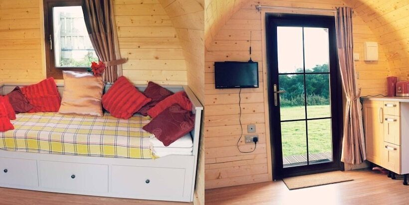 ホテル Beachcomber Glamping
