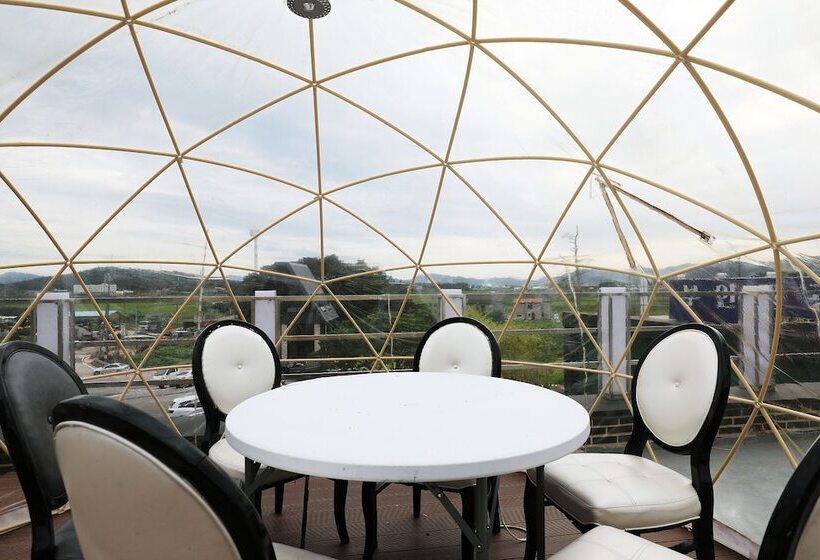 فندق Buan Tourist