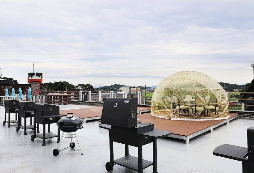 فندق Buan Tourist