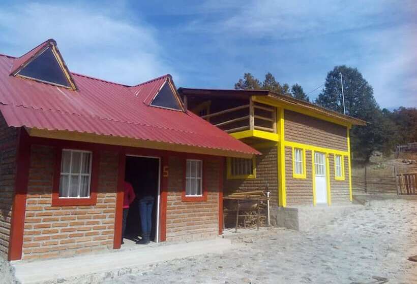 فندق Cabañas Darely