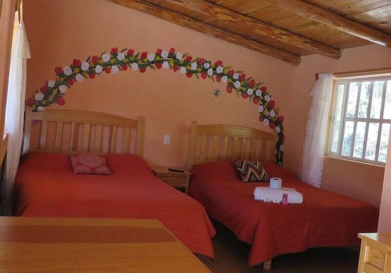 فندق Cabañas Darely