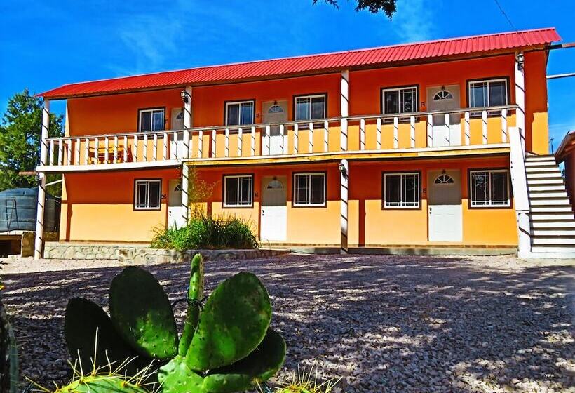 فندق Cabañas Darely