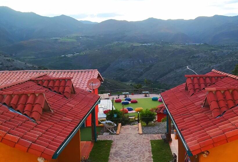 בית מלון כפרי Casa Del Viento Zapatoca