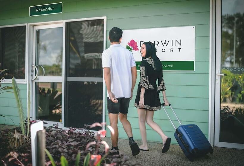 בית מלון כפרי Darwin Resort