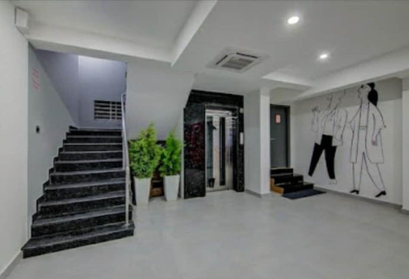 ホテル Dbr Suites Rr Nagar